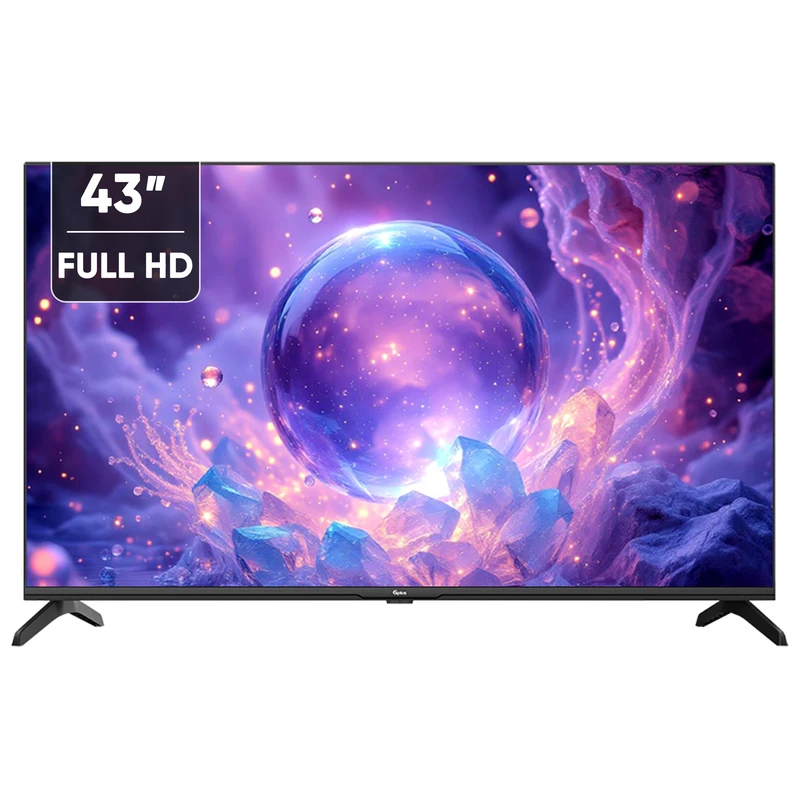 تلویزیون 43 اینچ جی پلاس مدل GTV-43SH648N