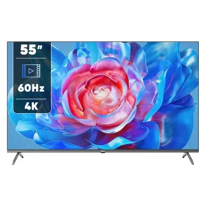 تلویزیون 55 اینچ جیپلاس مدل GTV-55SU789N